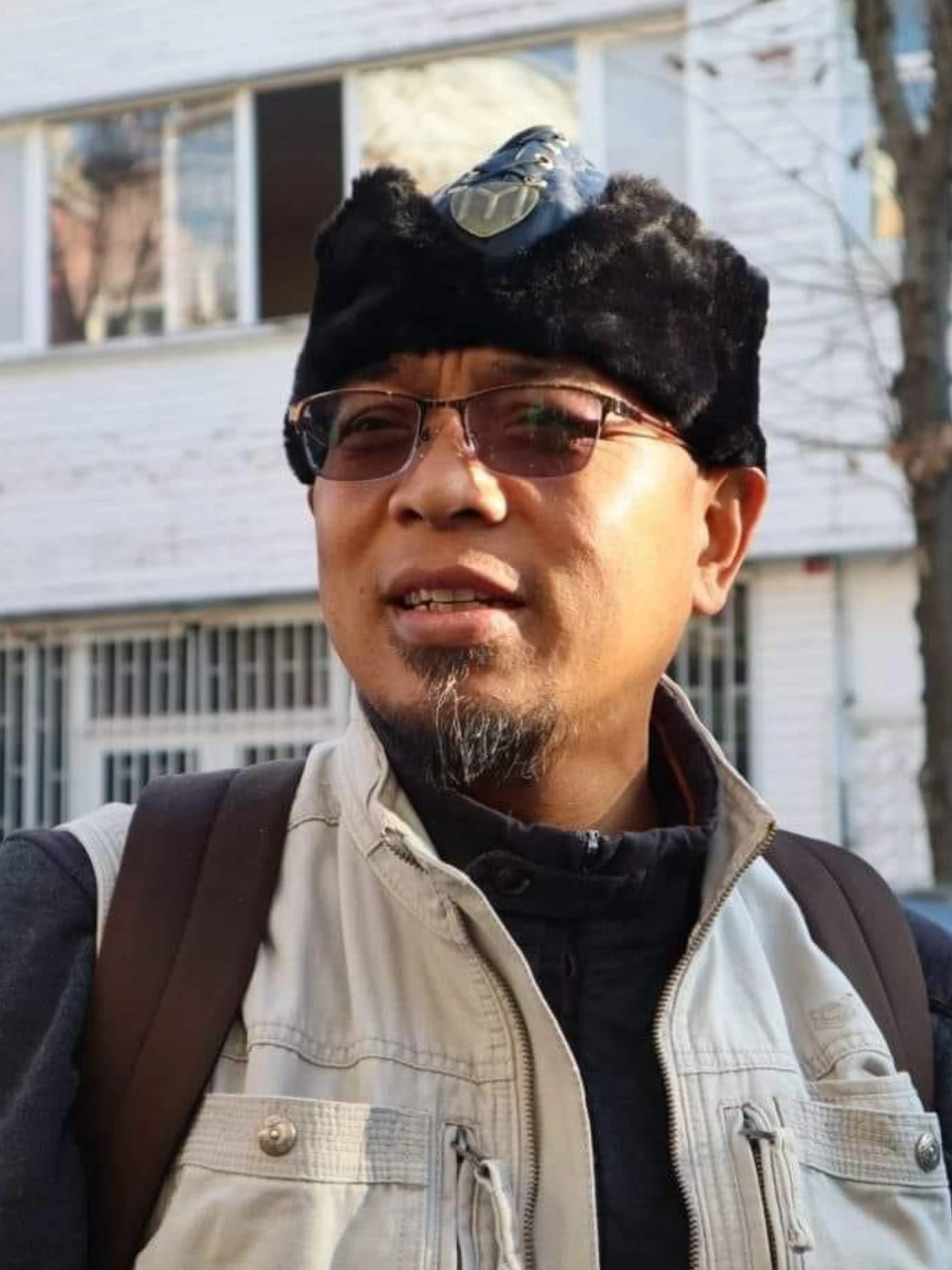 Ustaz Haris Moedjahid