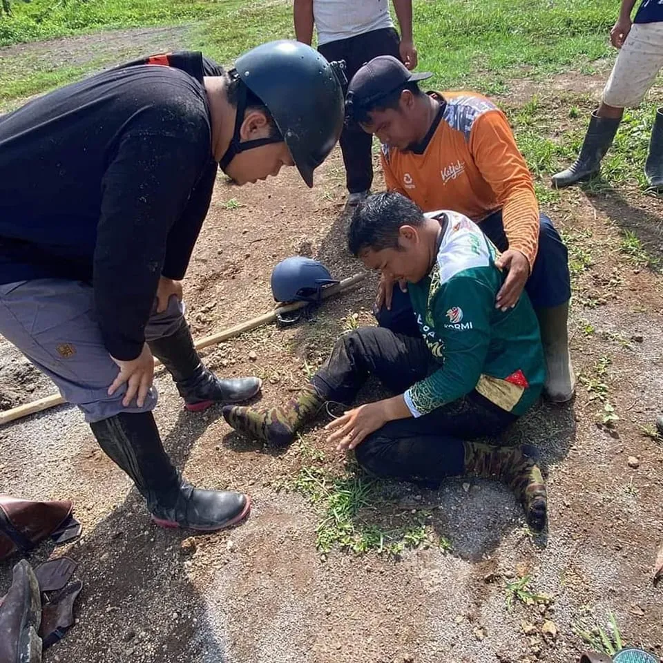 Terapi Sangkal Putung Klaten