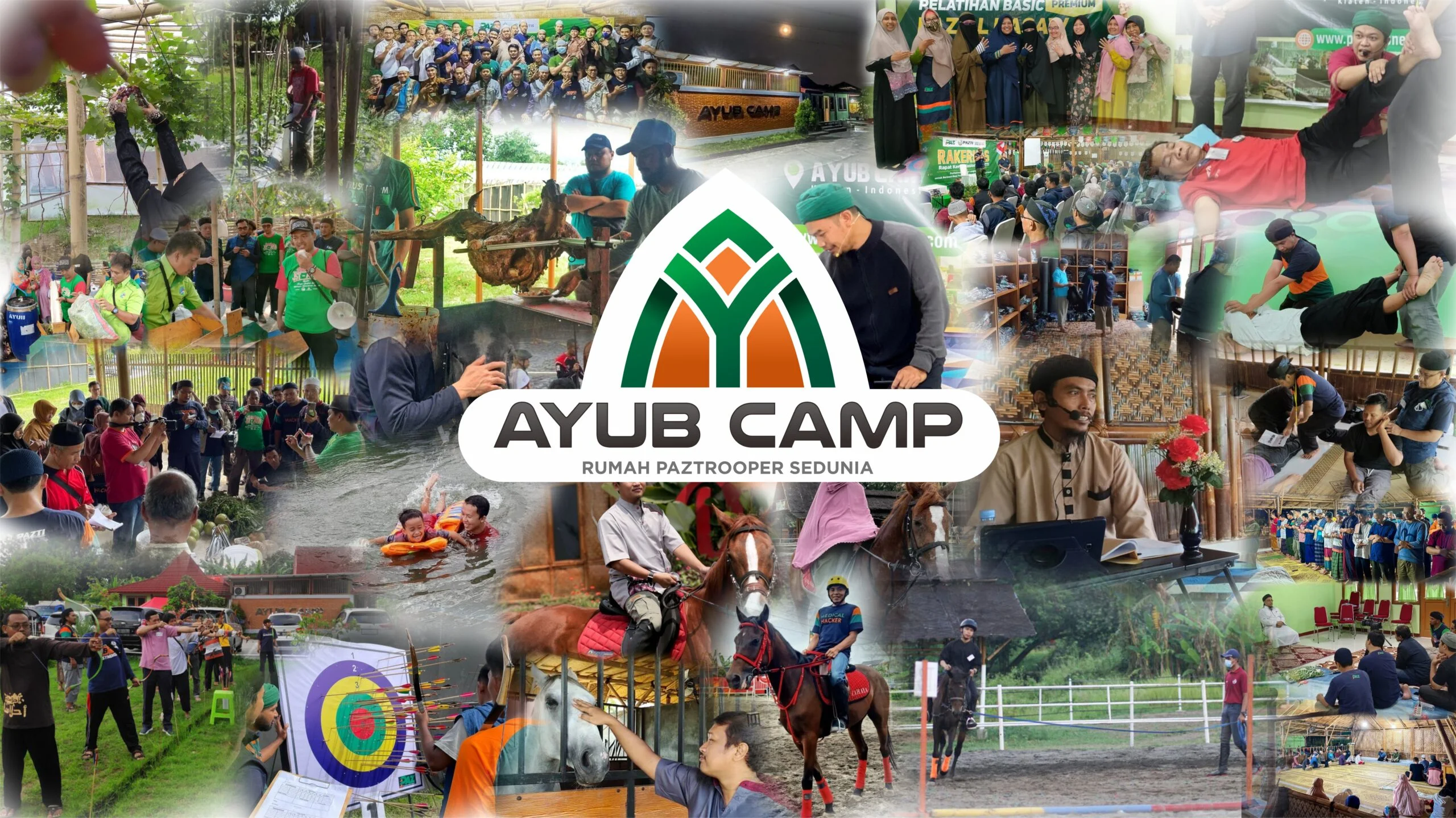 Ayub Camp Klaten