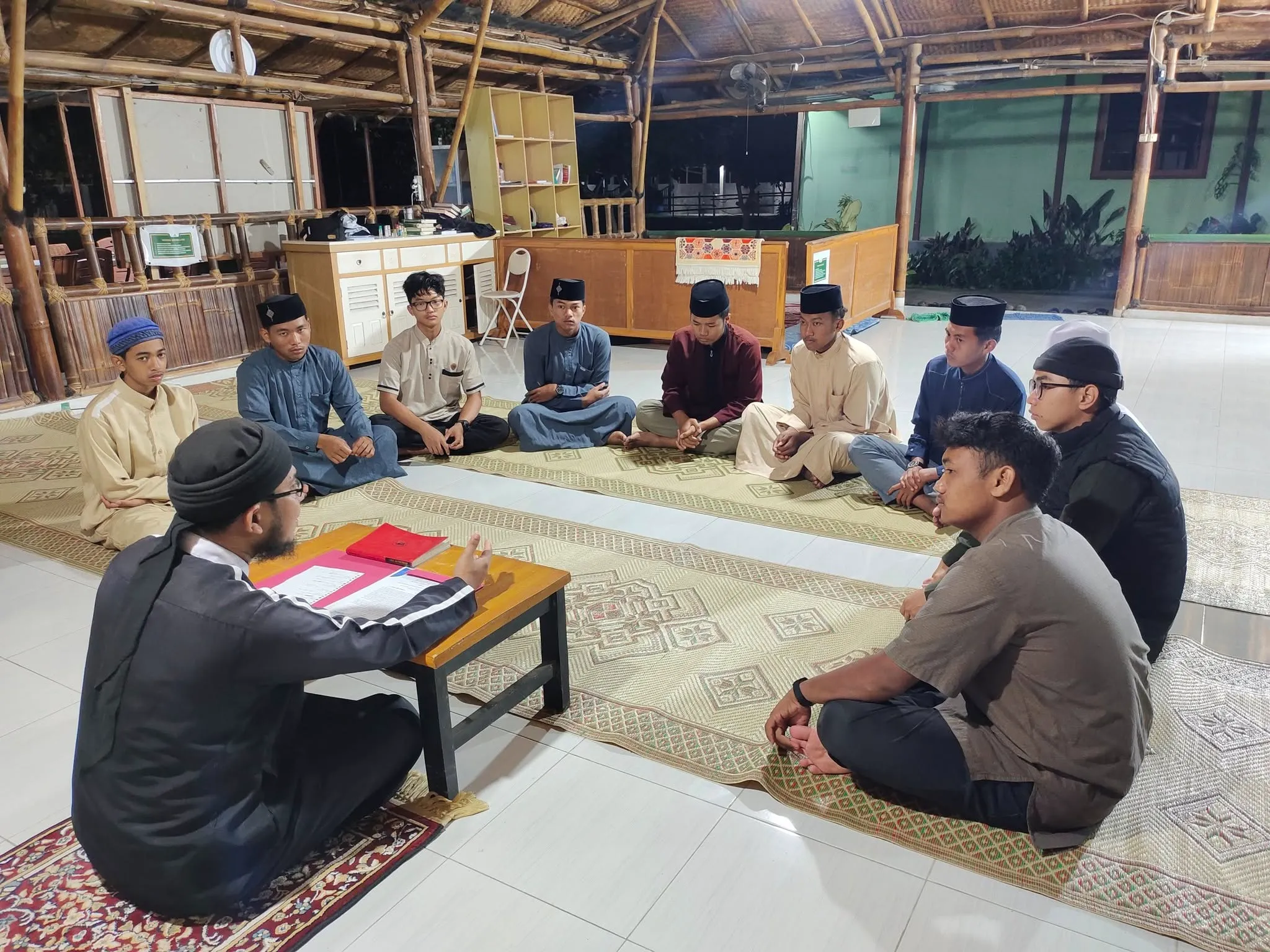 Pesantren Vokasional Hisma