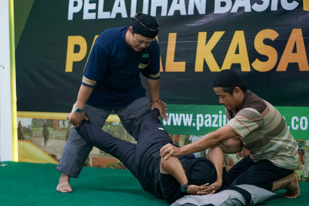 PAZ Al Kasaw Training Centre