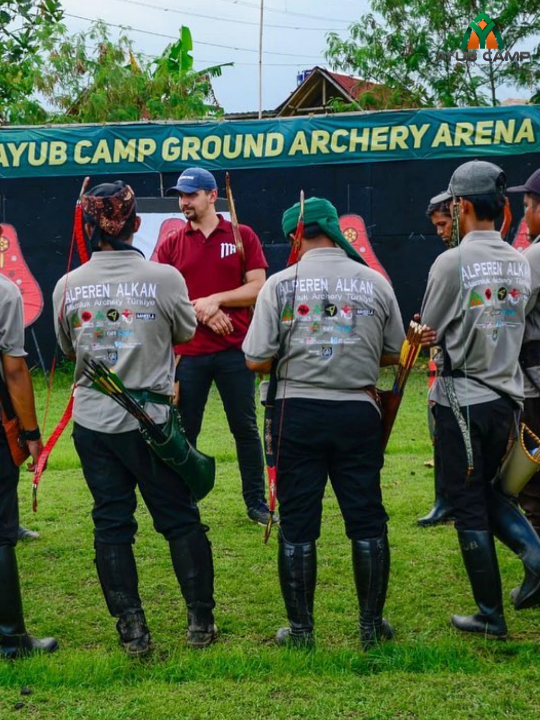 Asy Syadad Archery